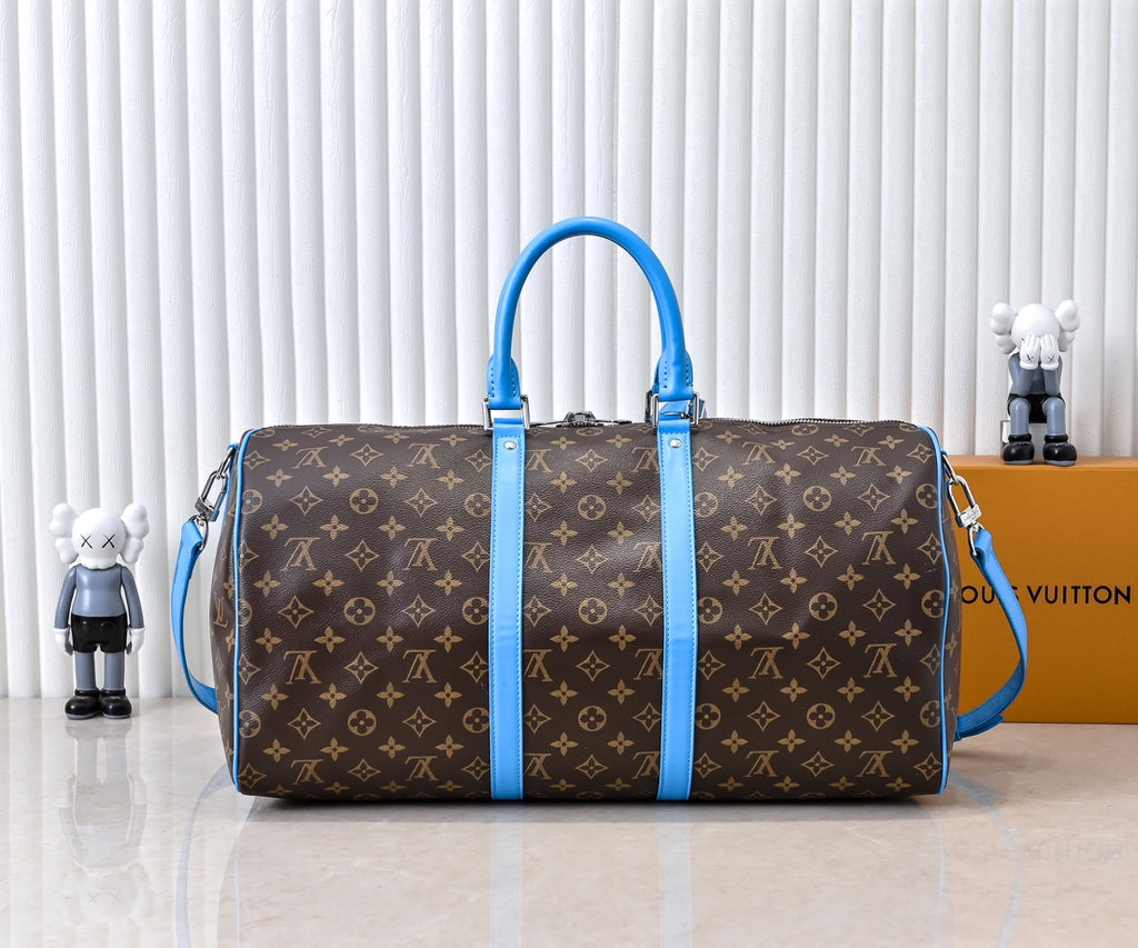 165NE88B Popular   leather luggage bags