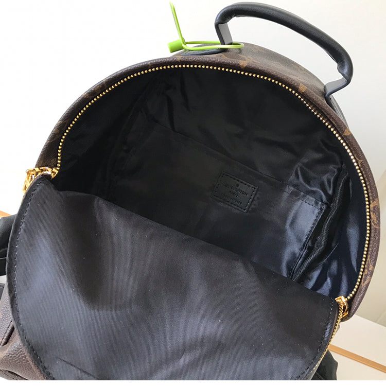 1E70B Popular leather backpacks