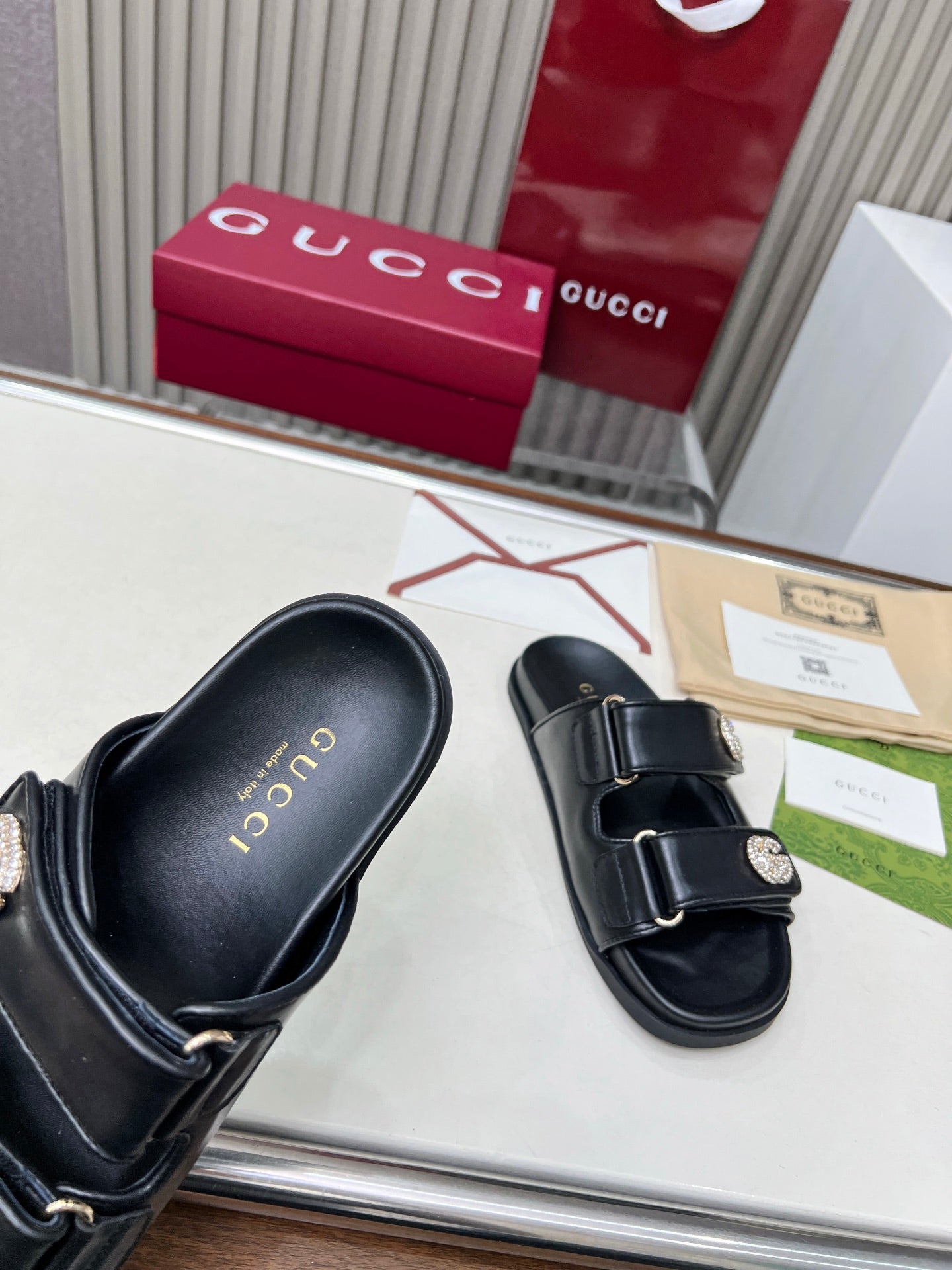285ZB24Z  Popular leather Shoes