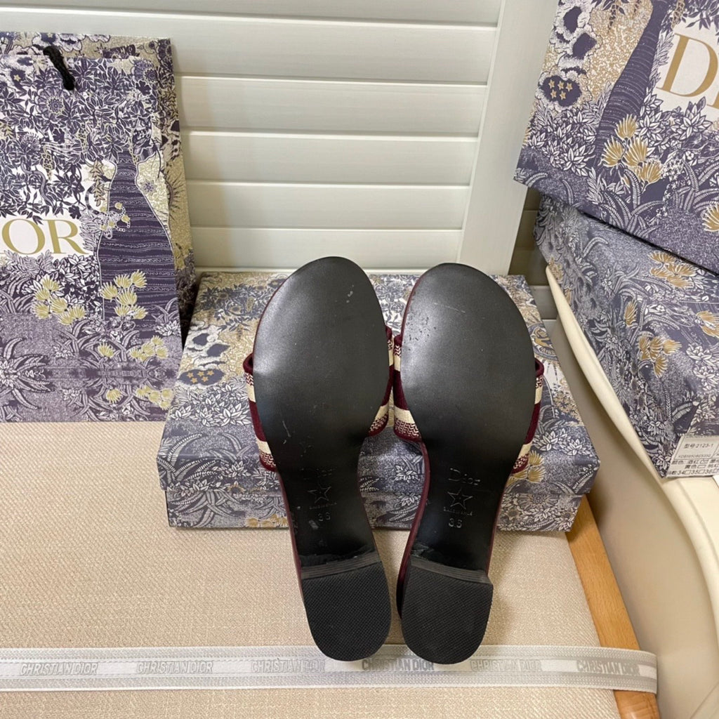 14D64Z Popular sandals