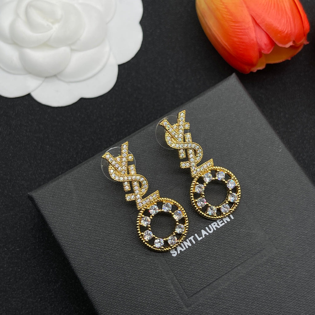 136NSL51E Popular  Earrings