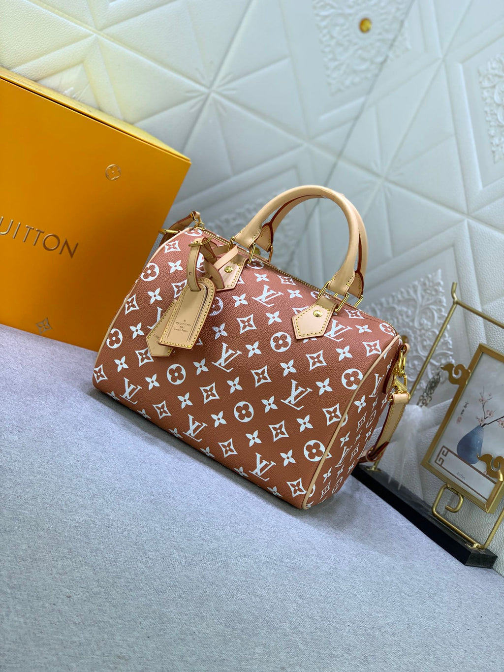 2XE268B Popular  leather bag 