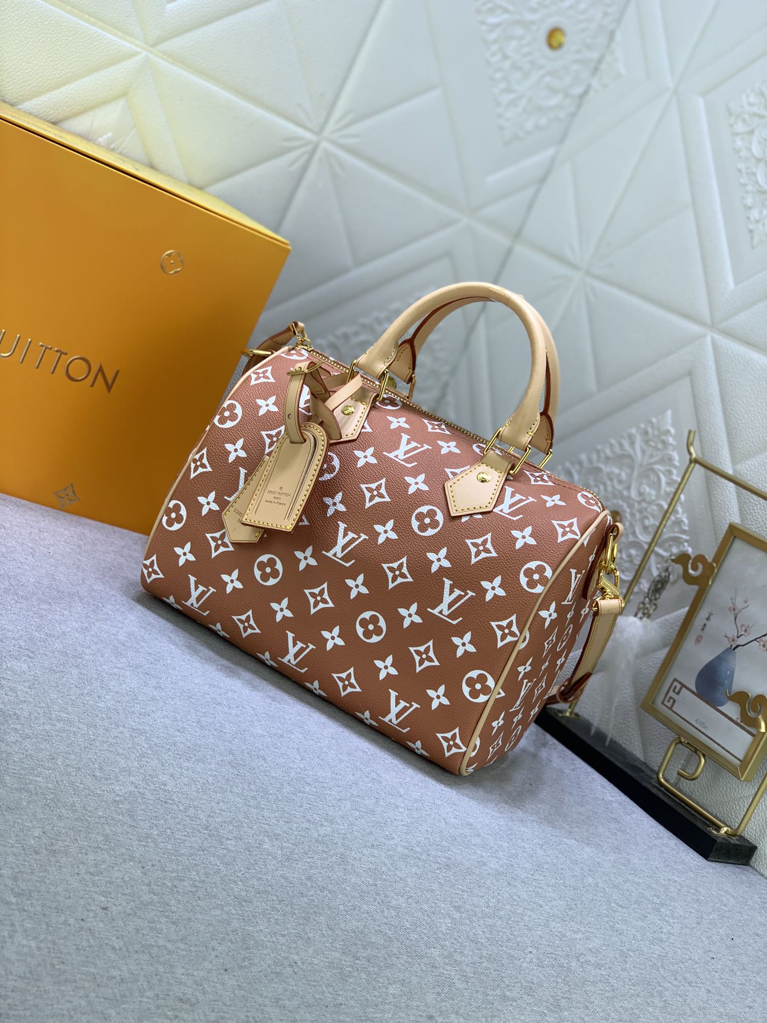 2XE268B Popular  leather bag 