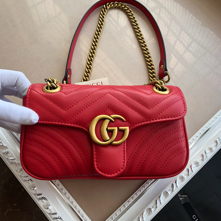AB020B Popular  leather bag 