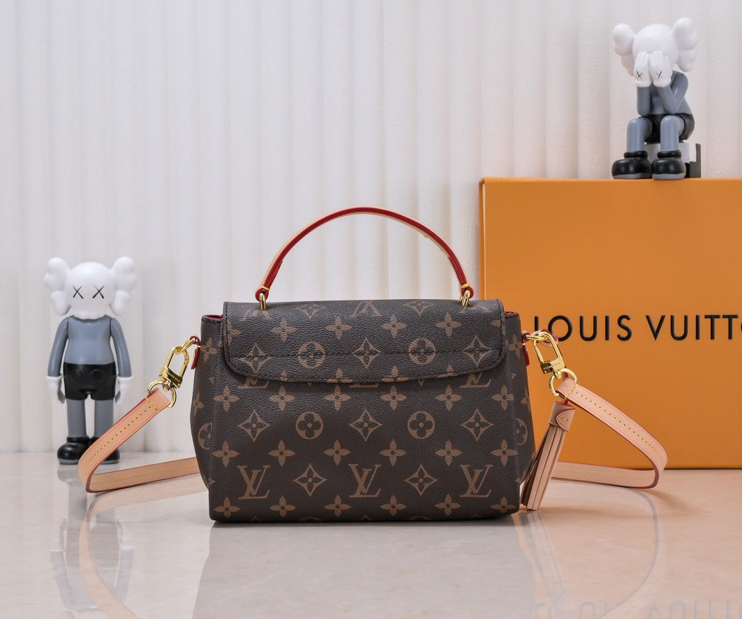 B1X66E9 Popular high-quality leather bag