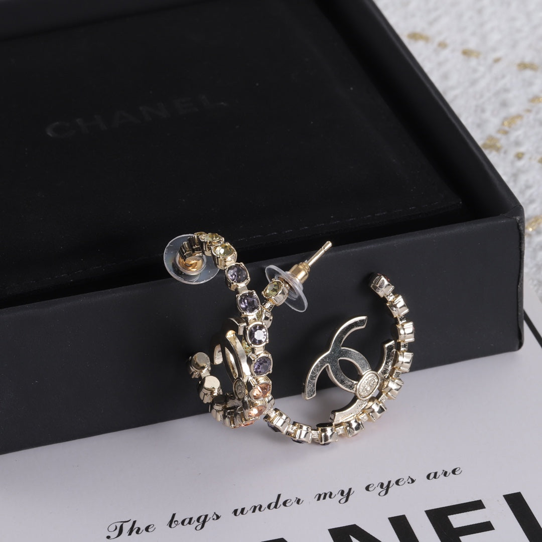 14C435E Popular Earrings