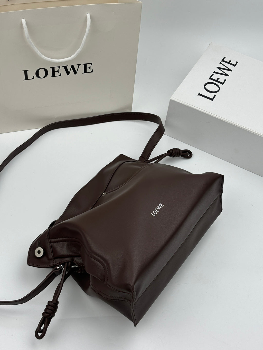136PA47B Popular leather bag