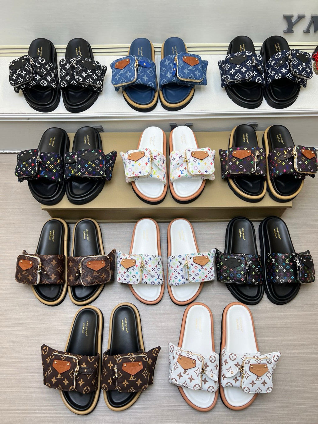 5QE1Z Popular Slippers