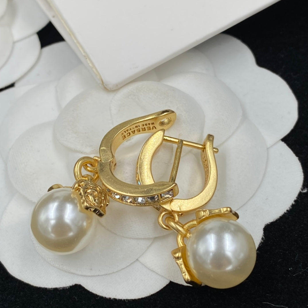 14V317E Popular  Earrings