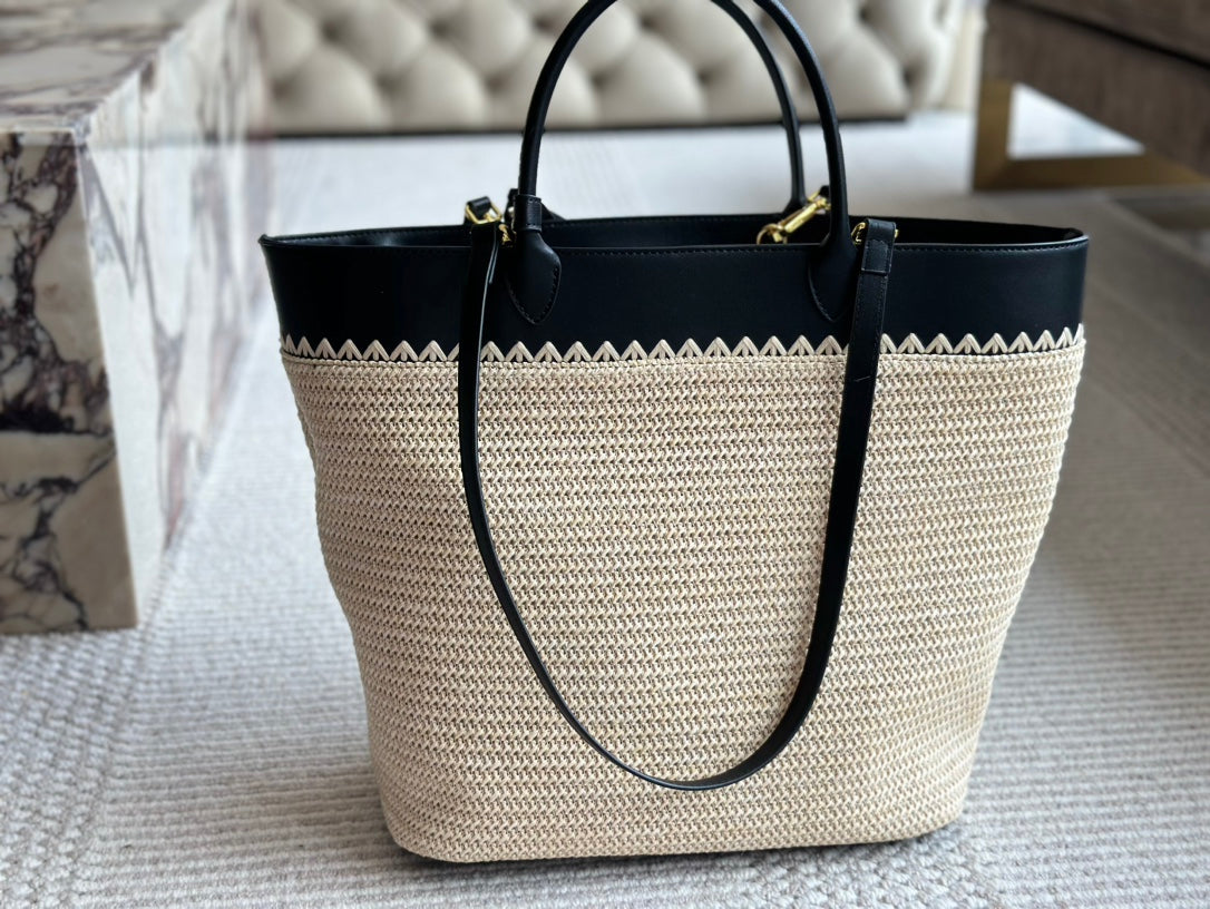 B1N46P13 Popular woven bag