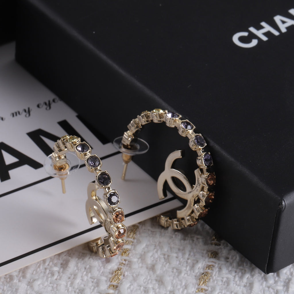 14C435E Popular Earrings