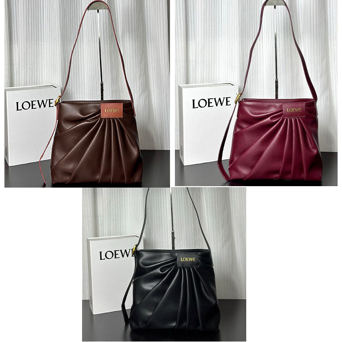 146RA8B Popular leather bag