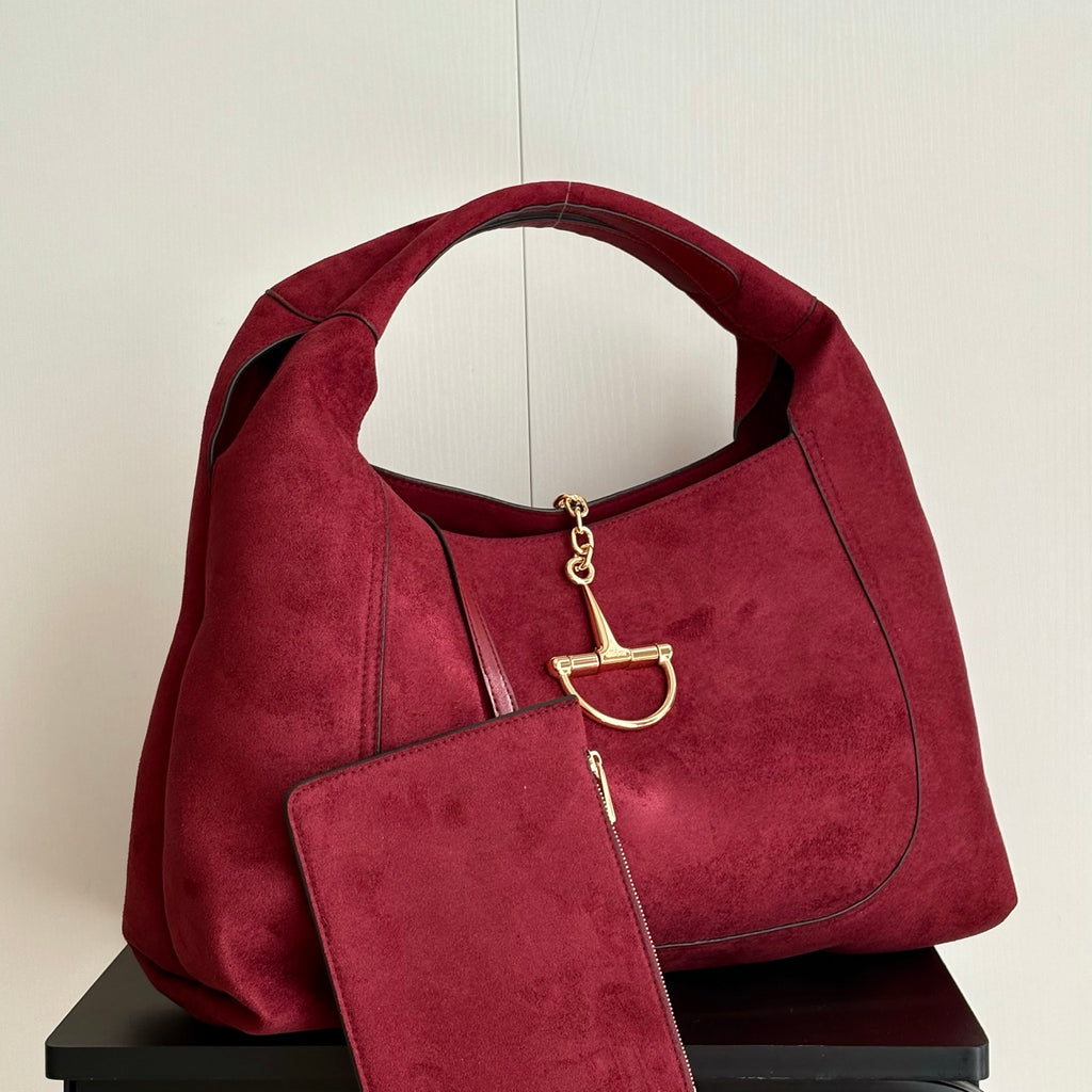 146XB2B Popular leather bag