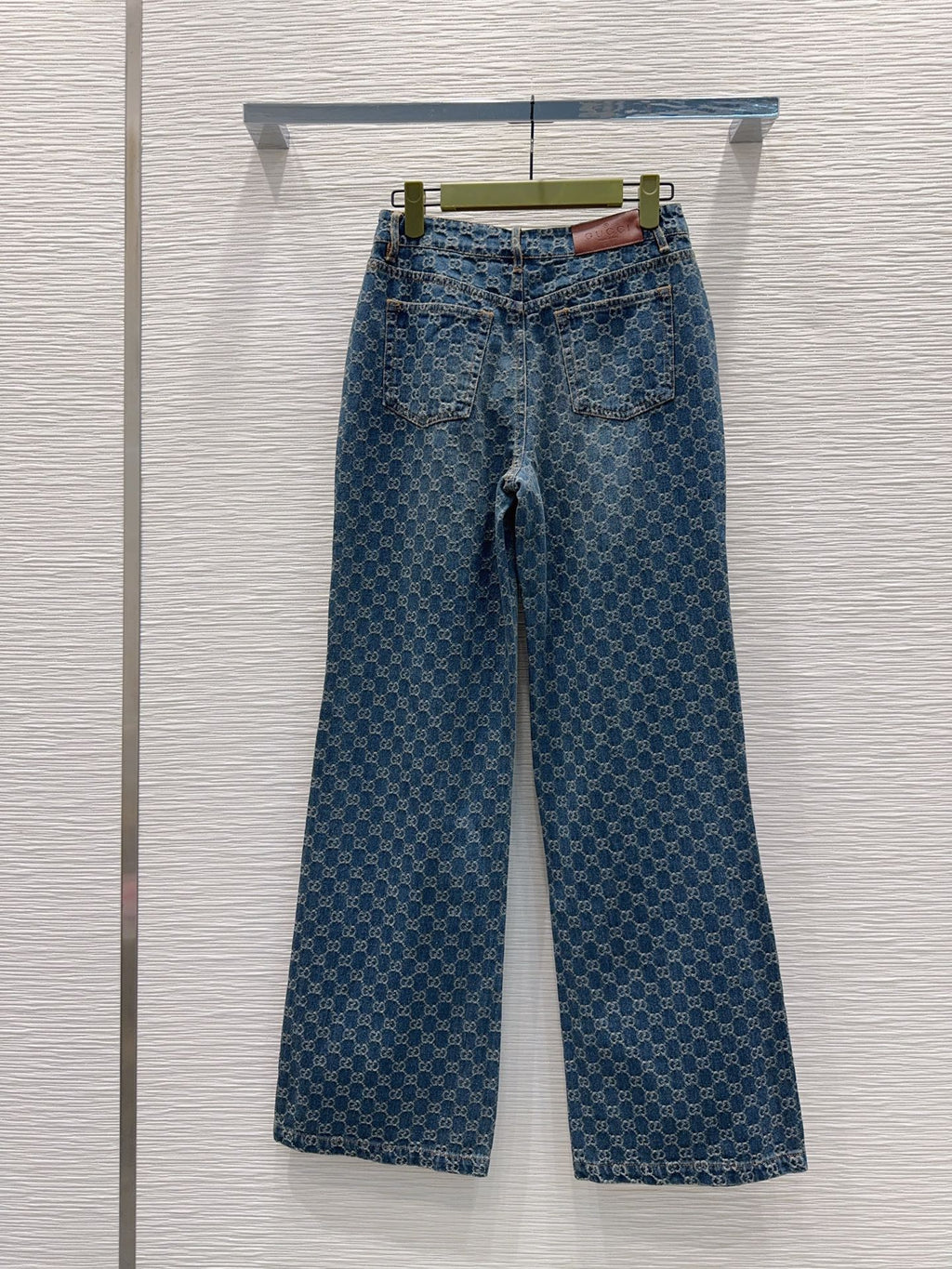 U2X56B66 Popular Pants fashion jeans