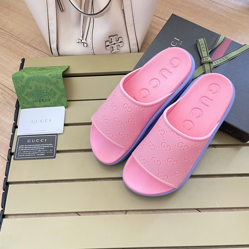 14B203Z Popular Slippers Inner heightening insole 5cm