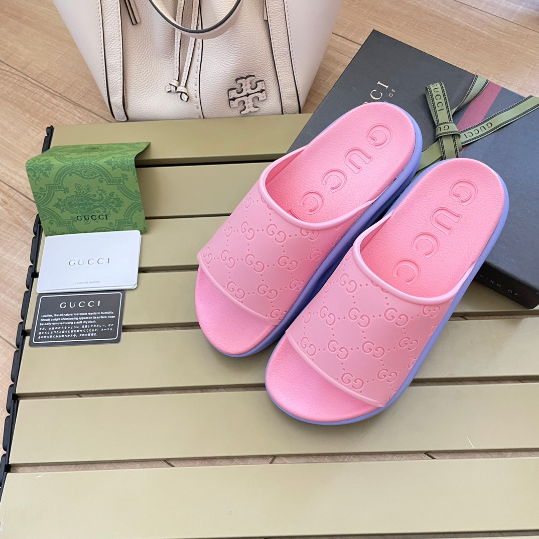 14B203Z Popular Slippers Inner heightening insole 5cm