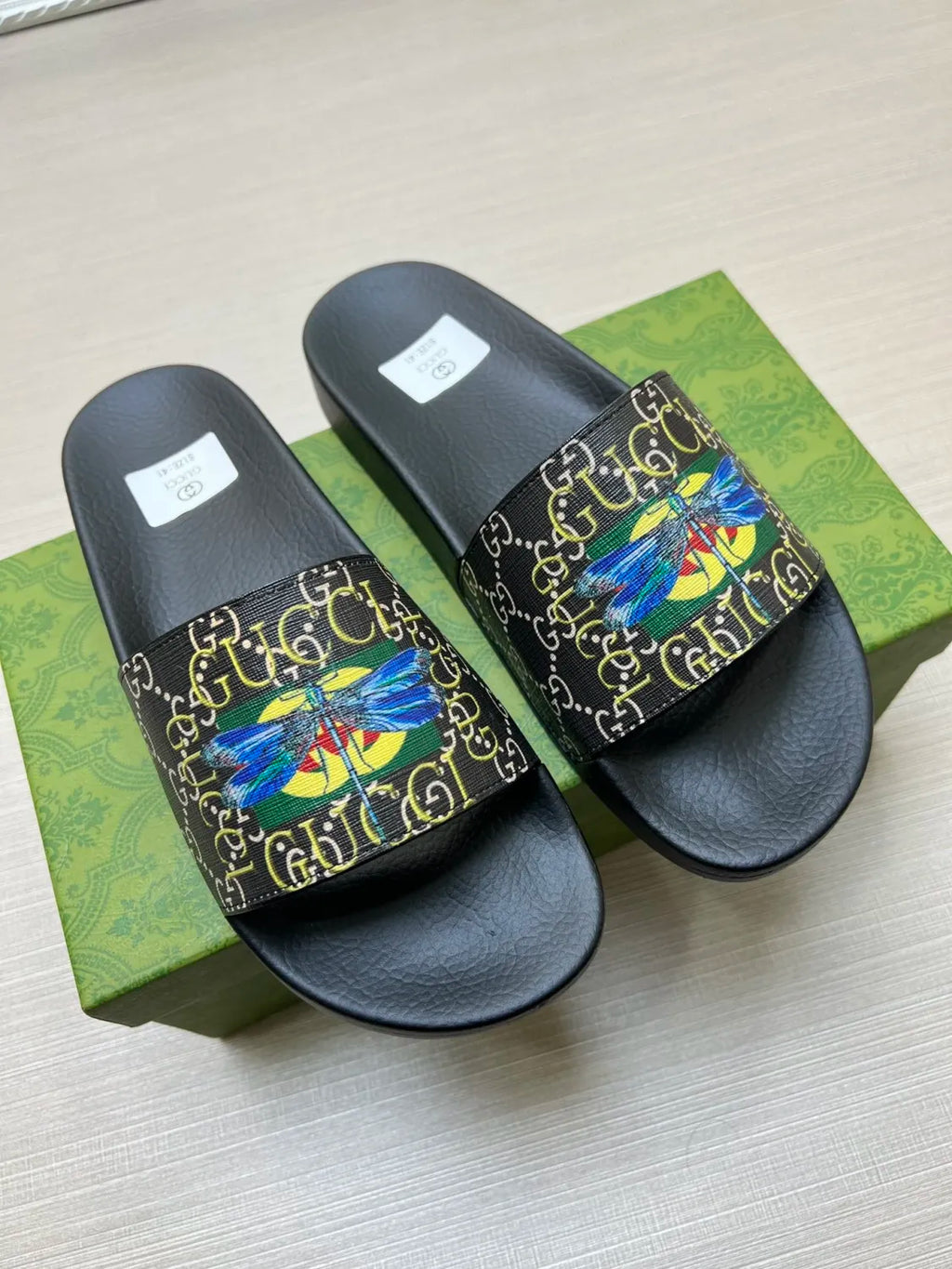 5LB233Z Popular Slippers