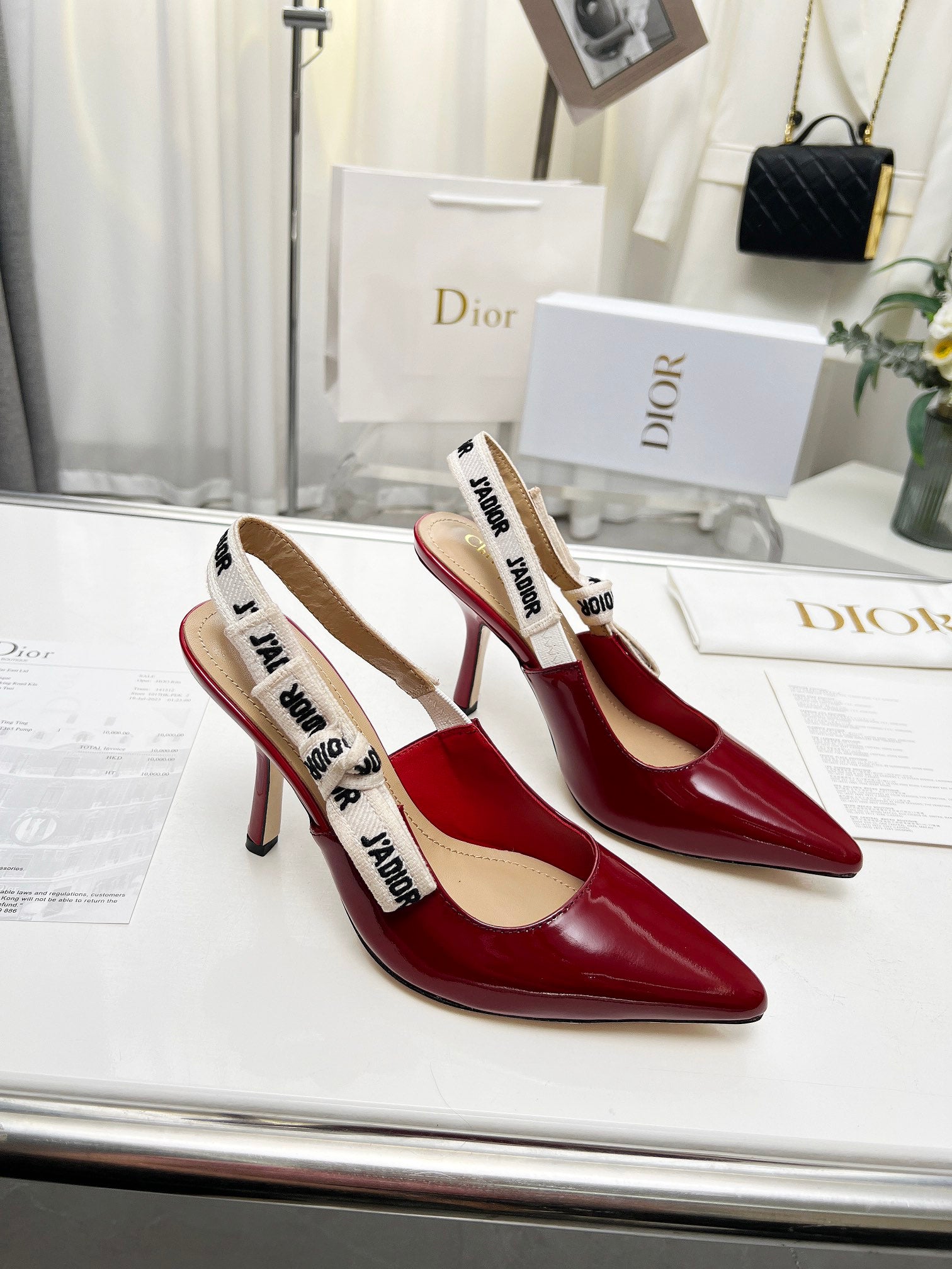 236PD32Z Popular high-quality leather Shoes