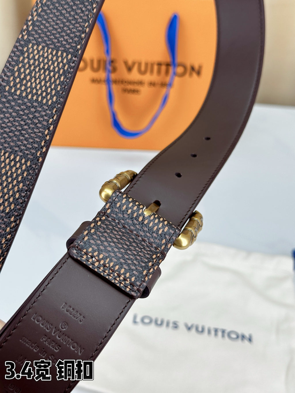 136PE44P Popular High quality belt With full package