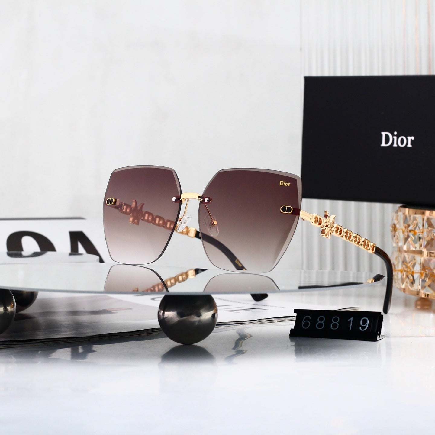 156PD67T Popular Sunglasses