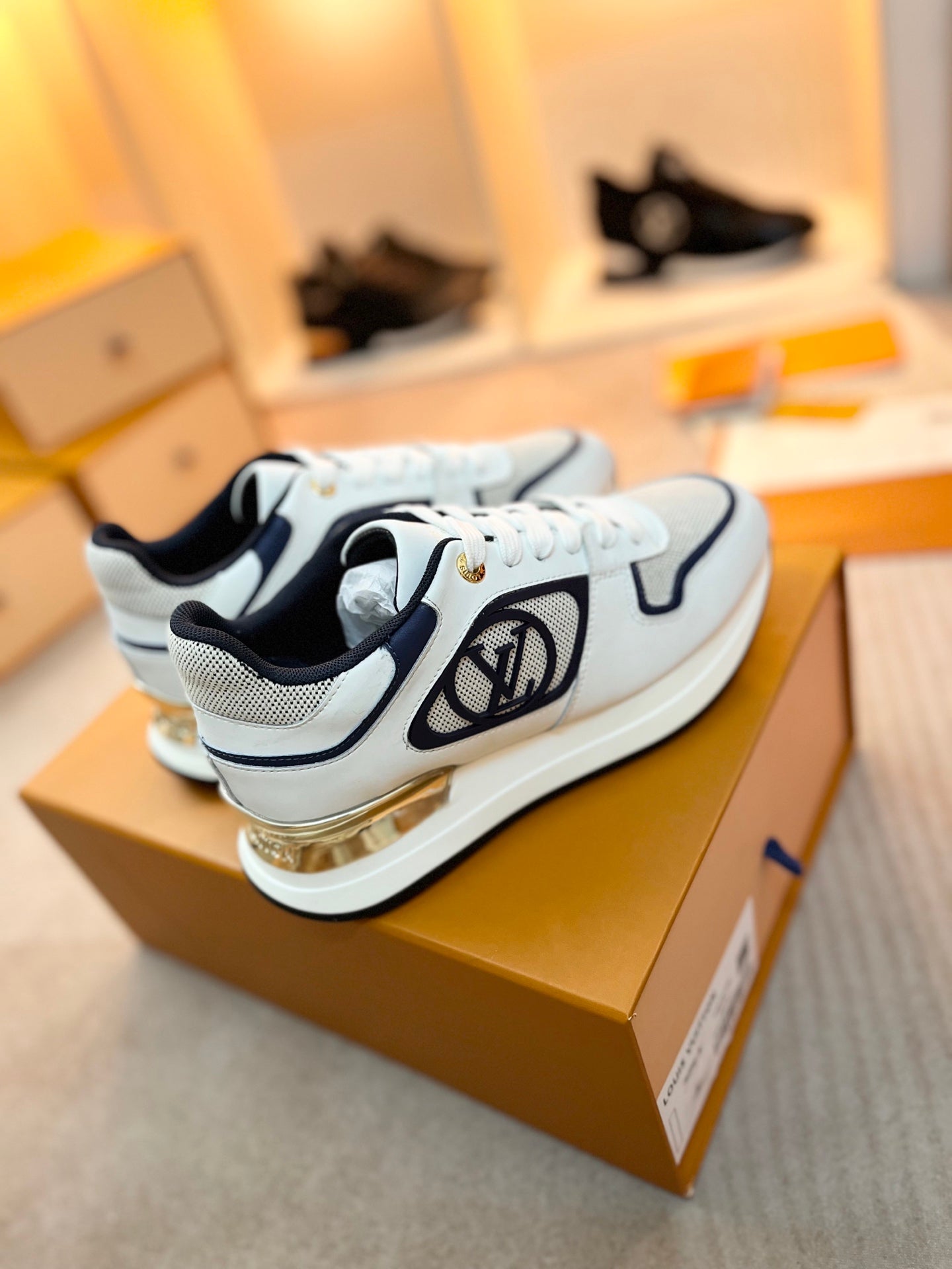236PE58Z Popular high-quality leather Shoes