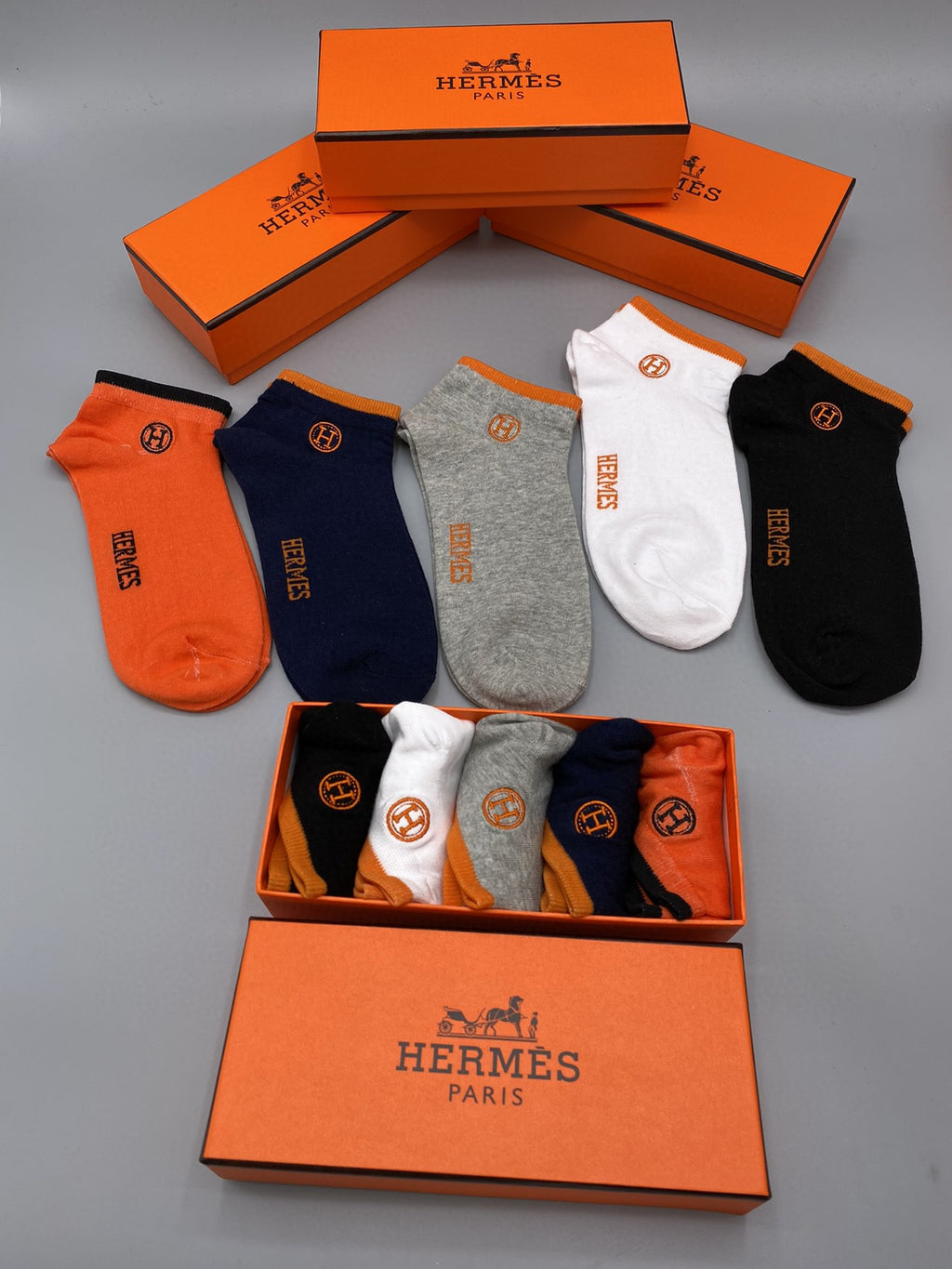 235QH60S Popular socks(5 pairs )
