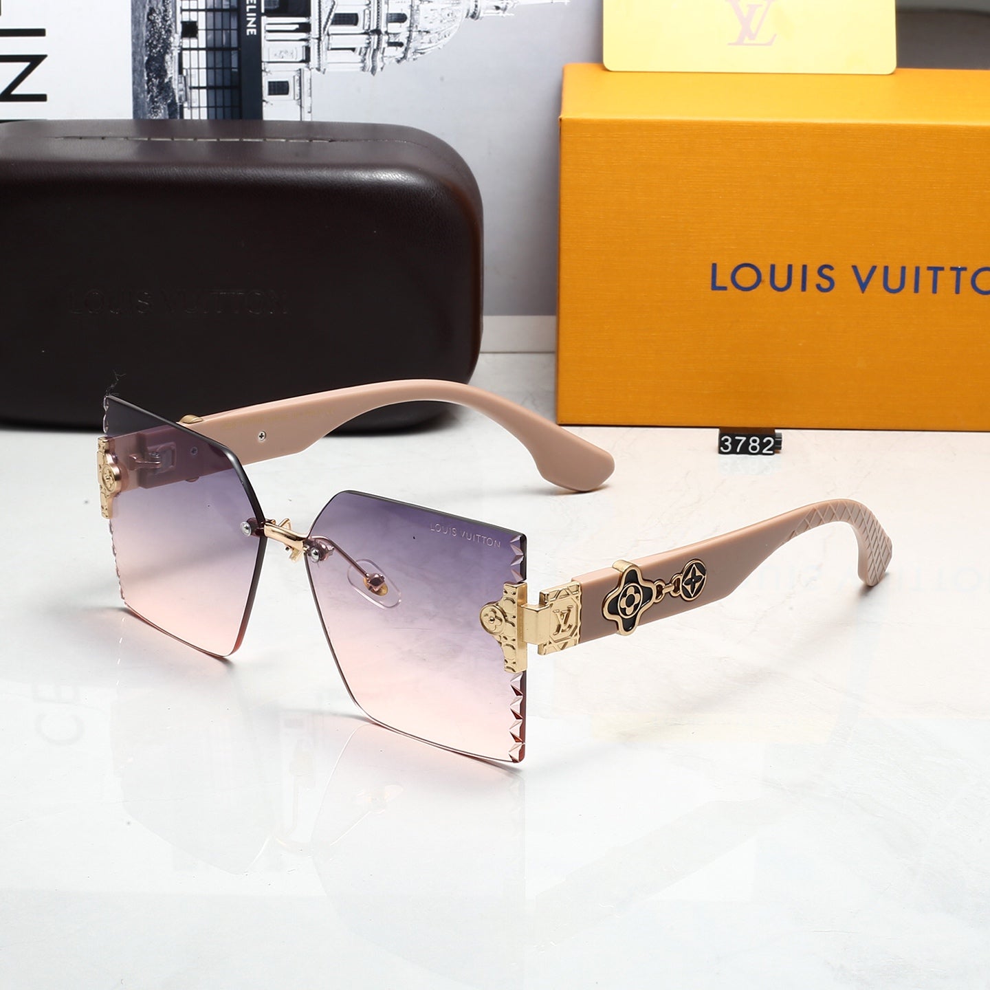 146RE18T Popular Sunglasses