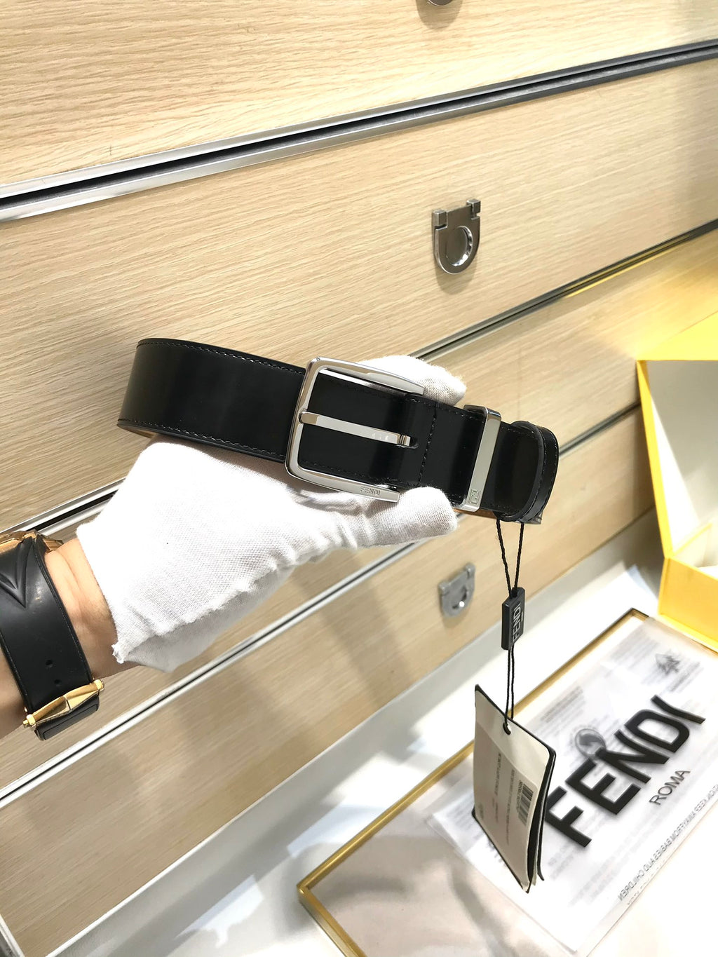14F93P Popular  High quality belt With full package