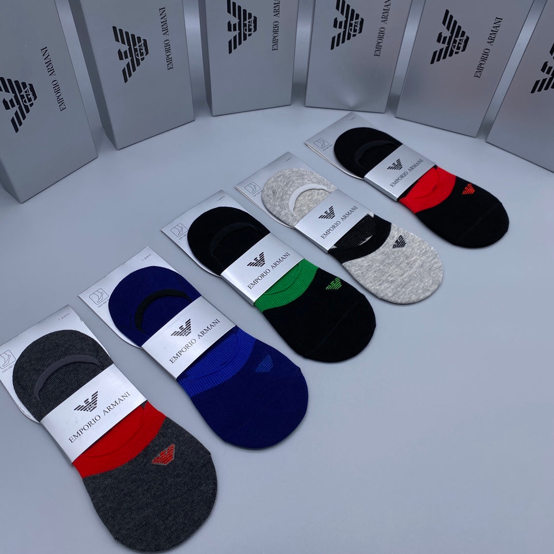 235QA20S Popular socks(5 pairs )