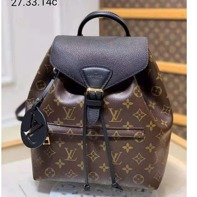 AE013B Popular   leather bag 