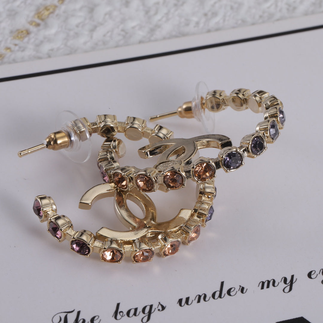 14C435E Popular Earrings