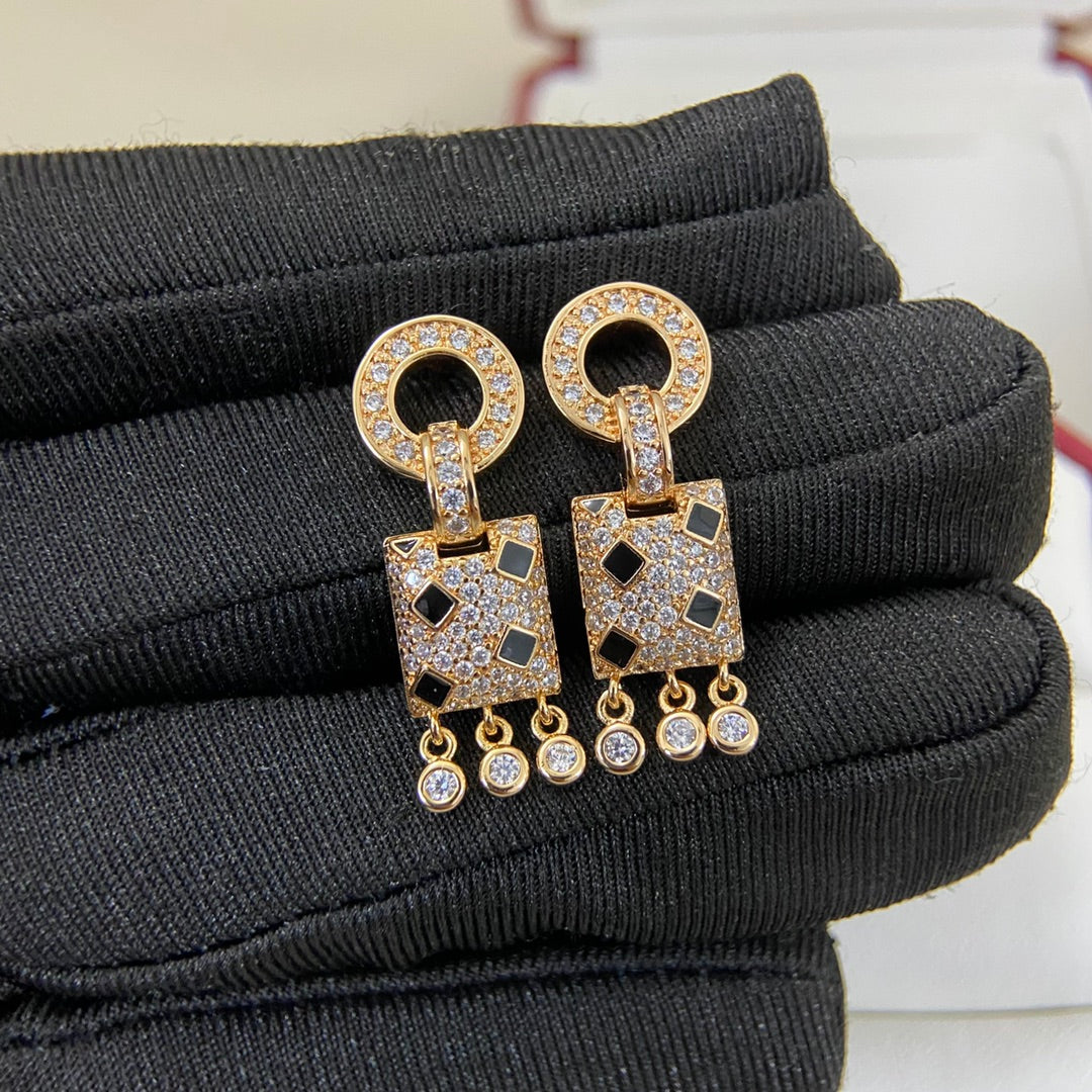 546NK18E Popular  Earrings