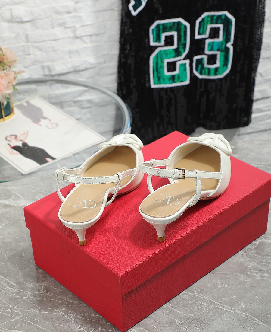 245RVL18Z Popular leather  High heels