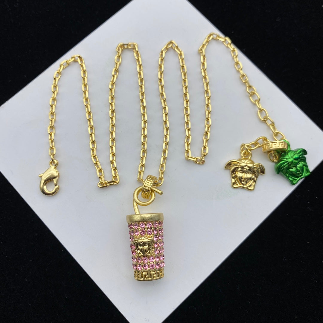 175RV66X Popular   Necklaces .Earrings