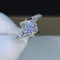 PYA50J Popular Diamond Ring High Quality Wedding Ring