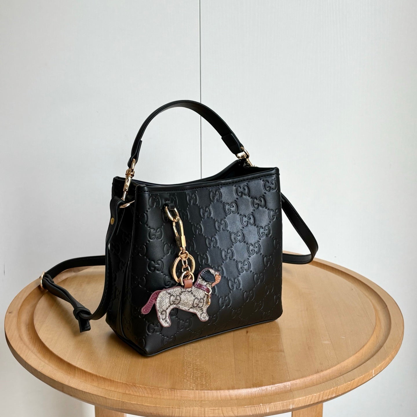 136PC54B Popular leather bag