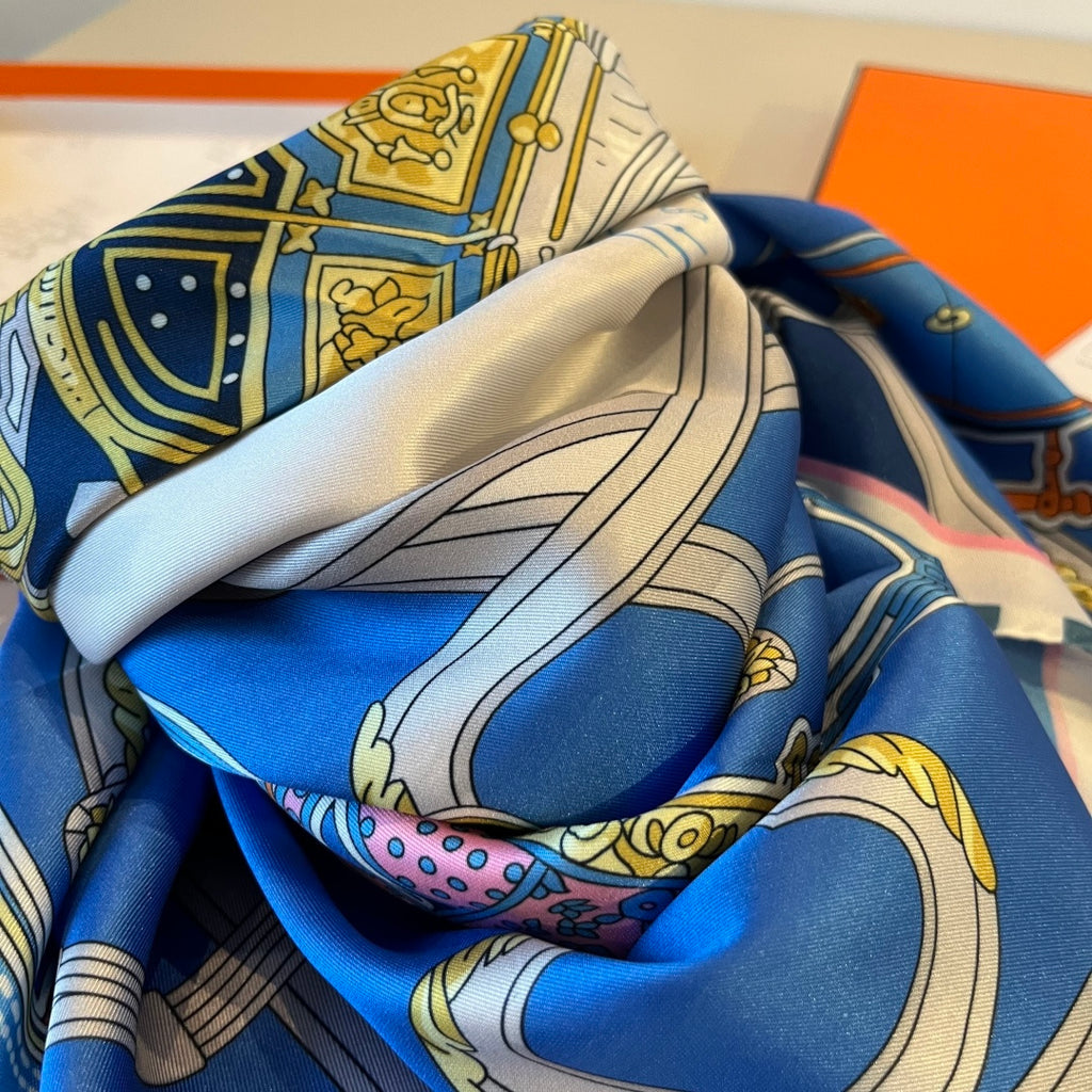 146NH24W Popular Silk Scarve