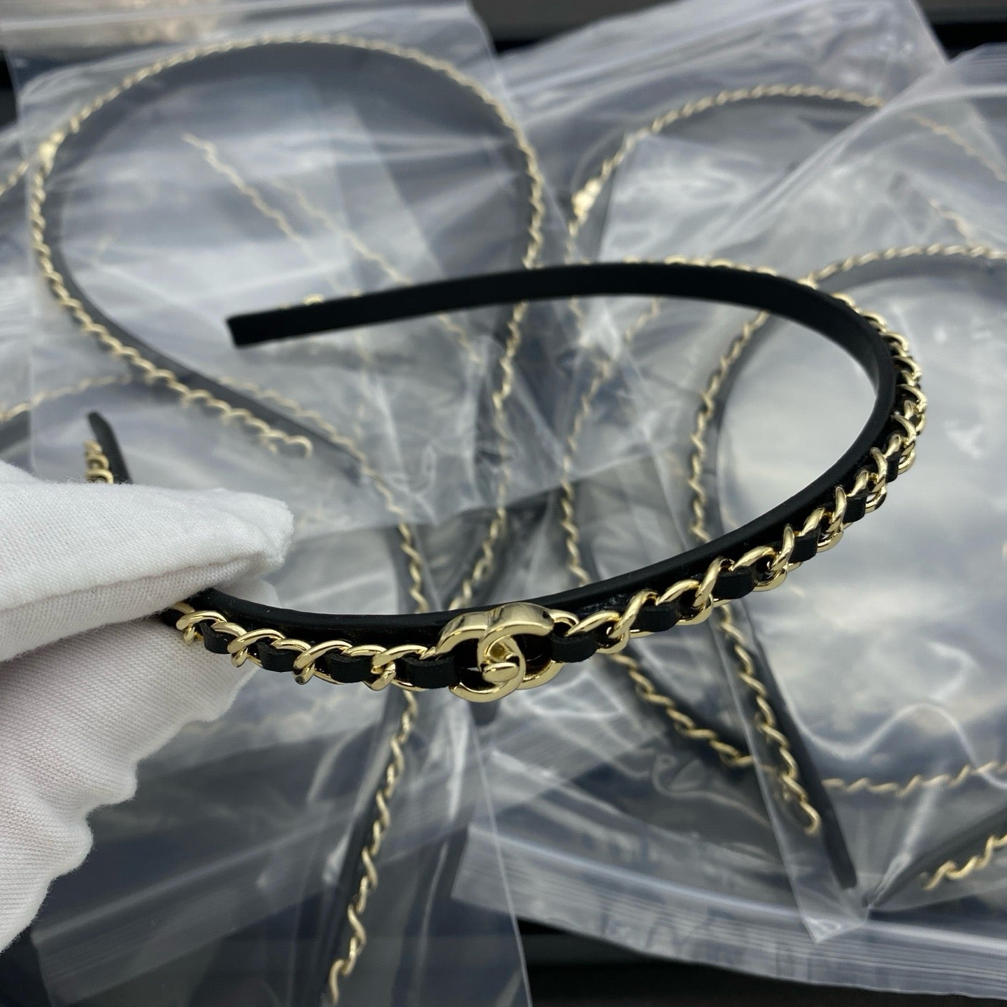165RC2F  Popular hair ornament