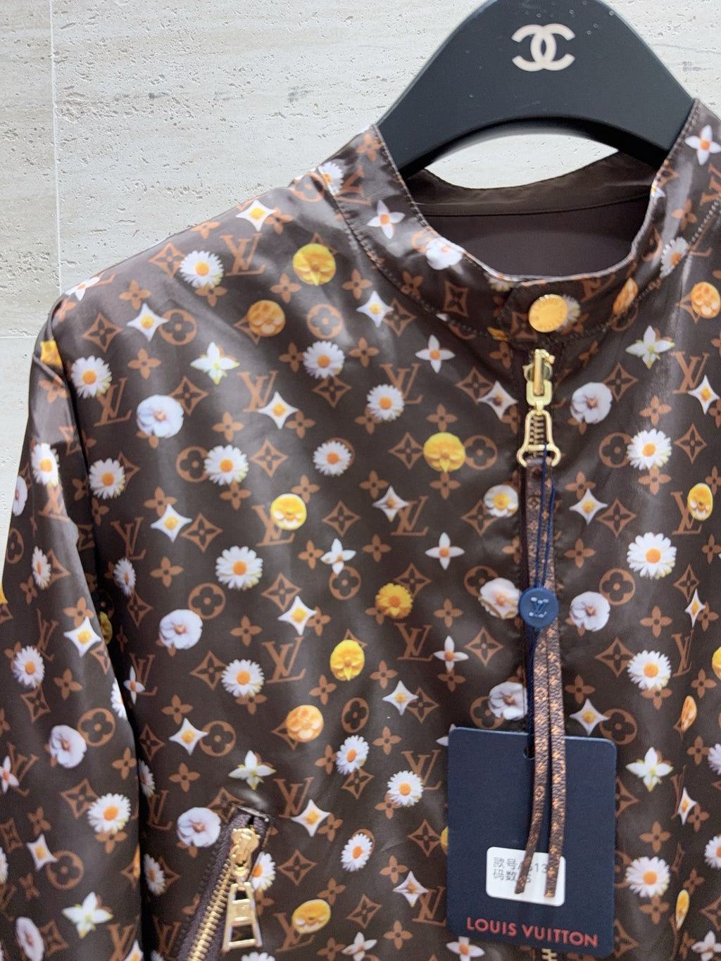 256NE100U Popular  Coats(for two-way wear.)