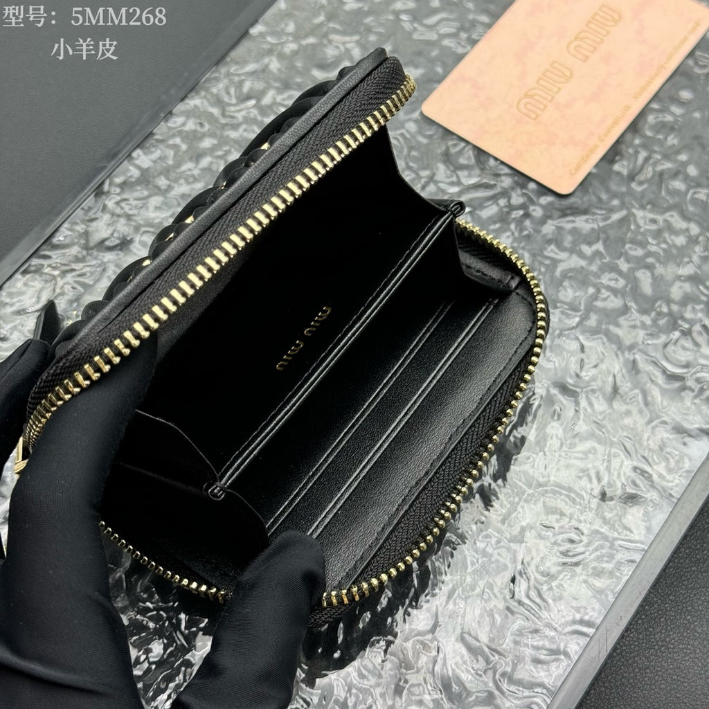 B1P46A128 Popular leather wallets