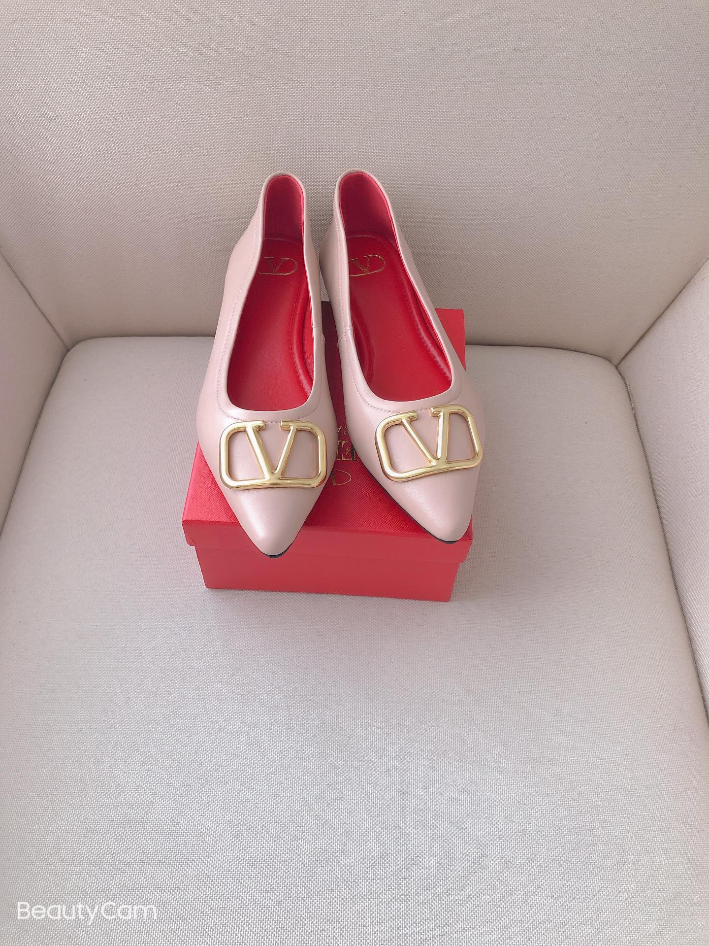 295QVL121Z Popular high-quality leather Shoes