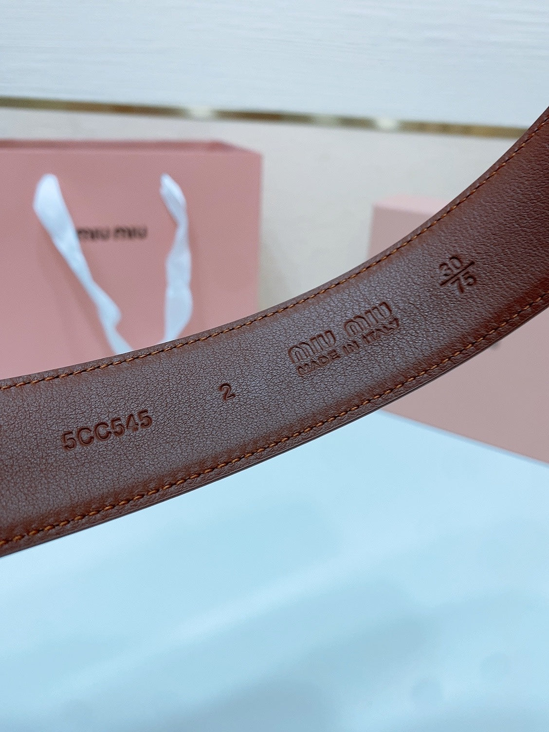 1115QA49P Popular High quality belt With full package