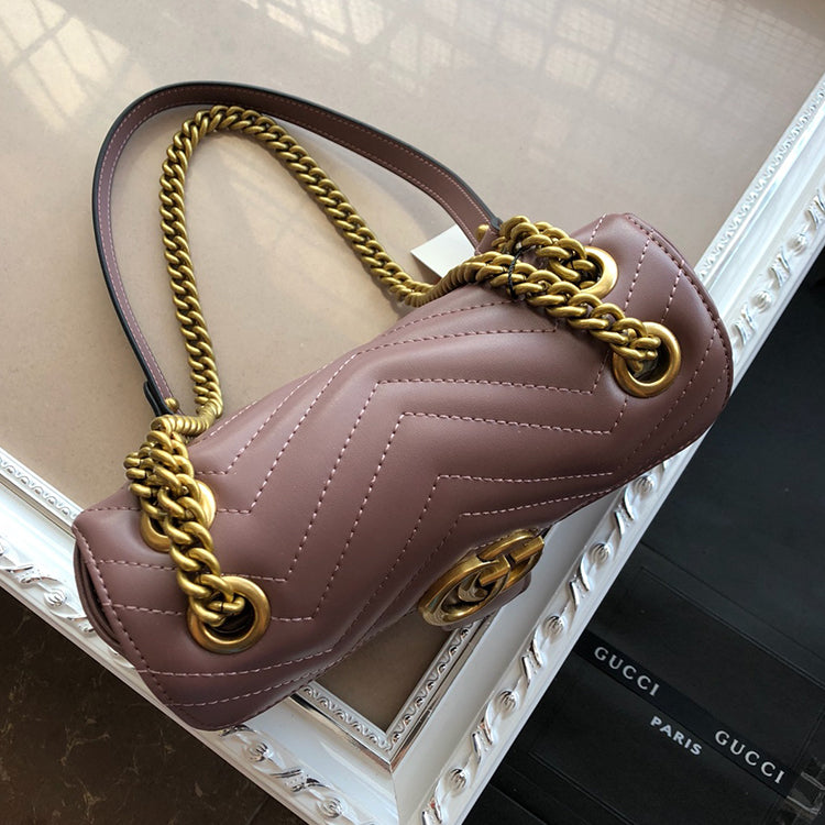 AB020B Popular  leather bag 