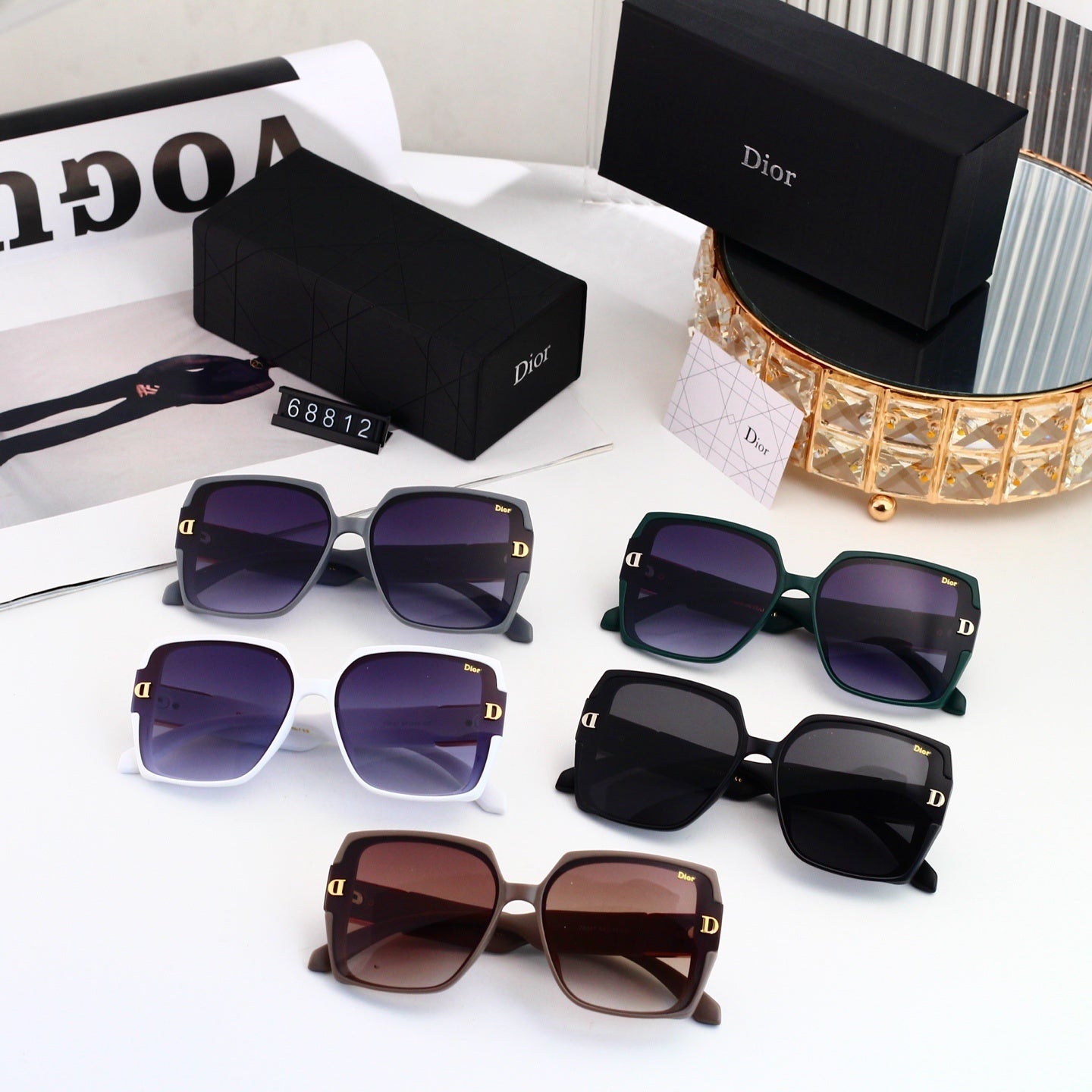 156PD53T Popular Sunglasses