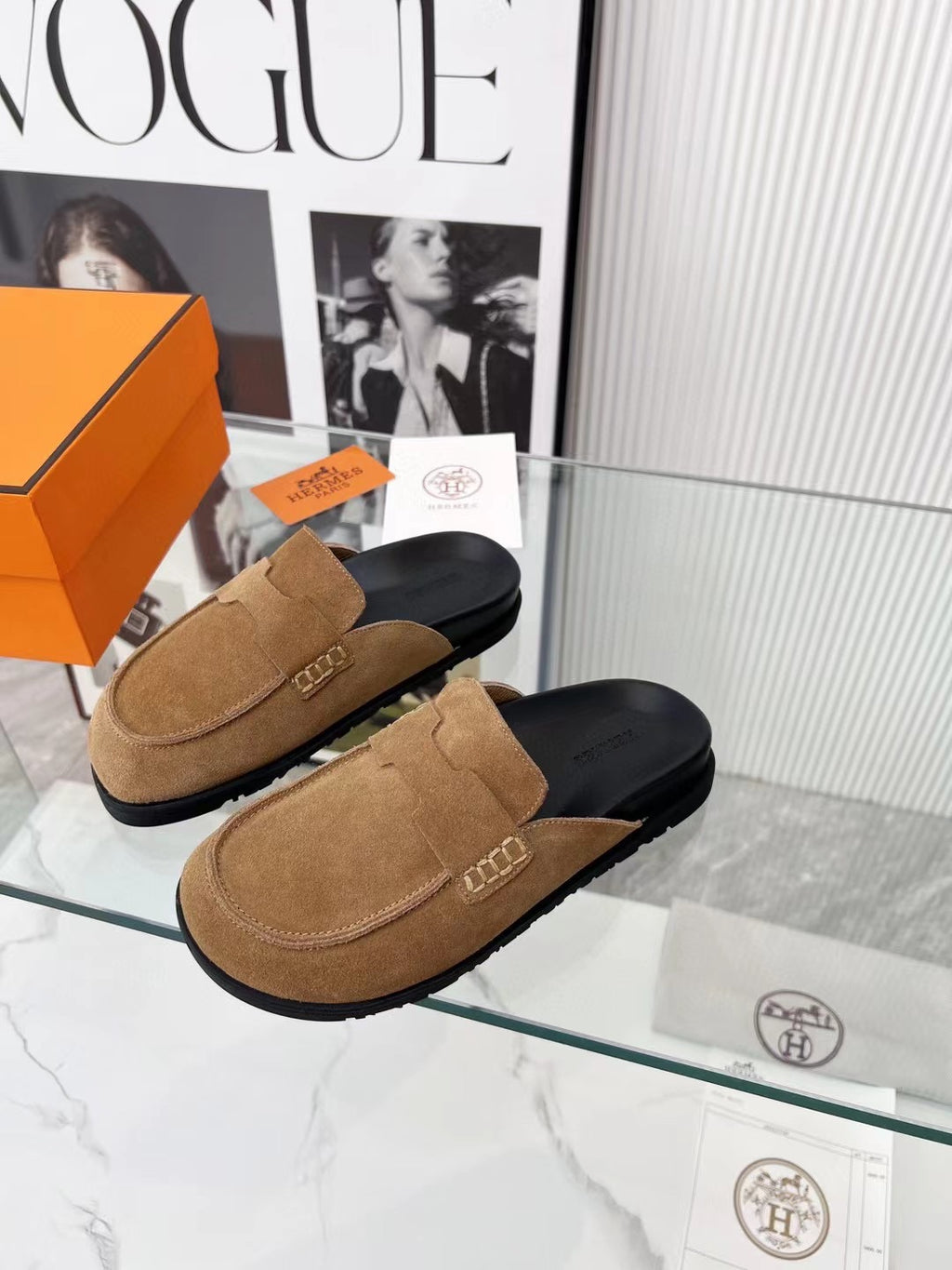 Z2P36H23 Popular high-quality leather Shoes