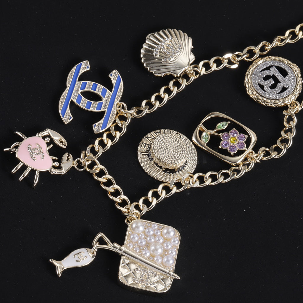 15QC104X Popular Necklace