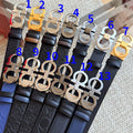 136PA35P Popular High quality belt With full package