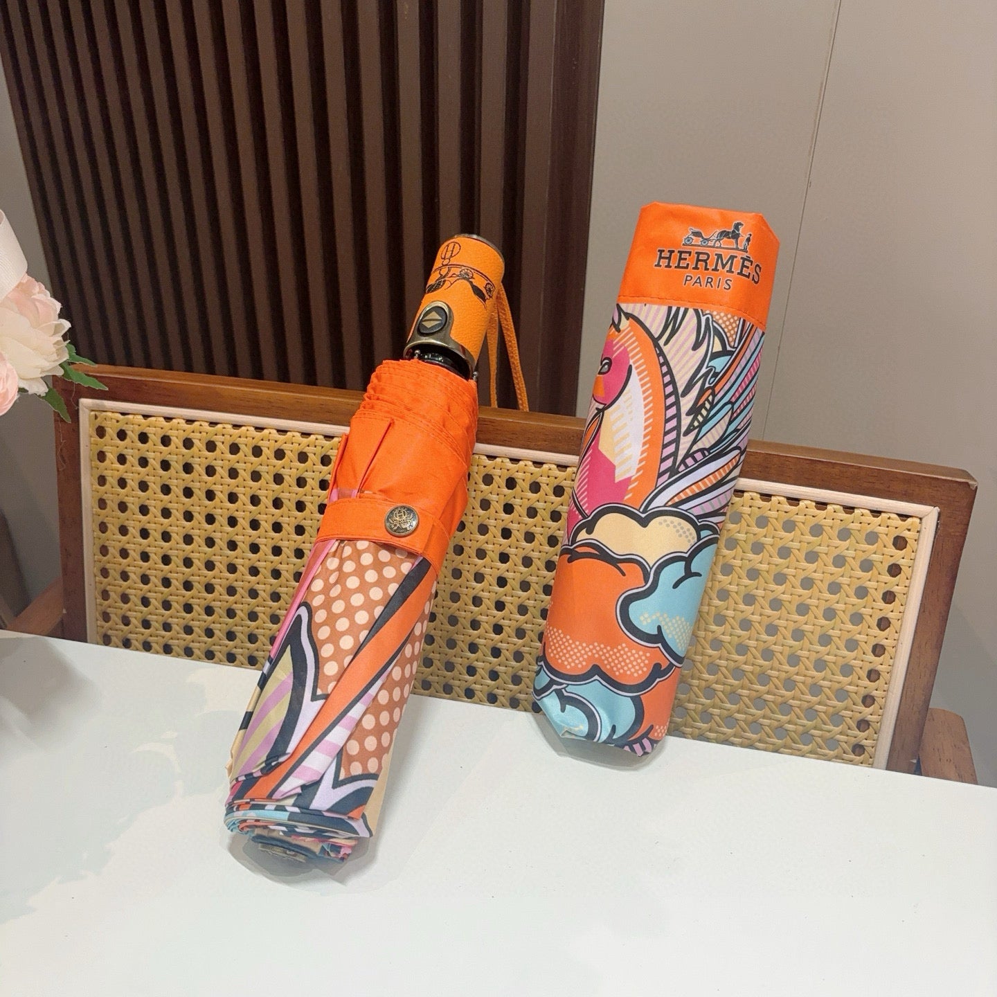 15RH86S Popular UV resistant umbrella