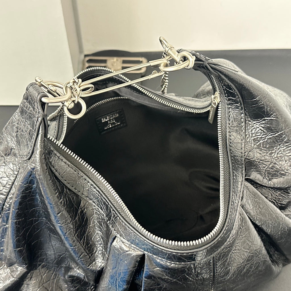 136PJ120B Popular leather bag