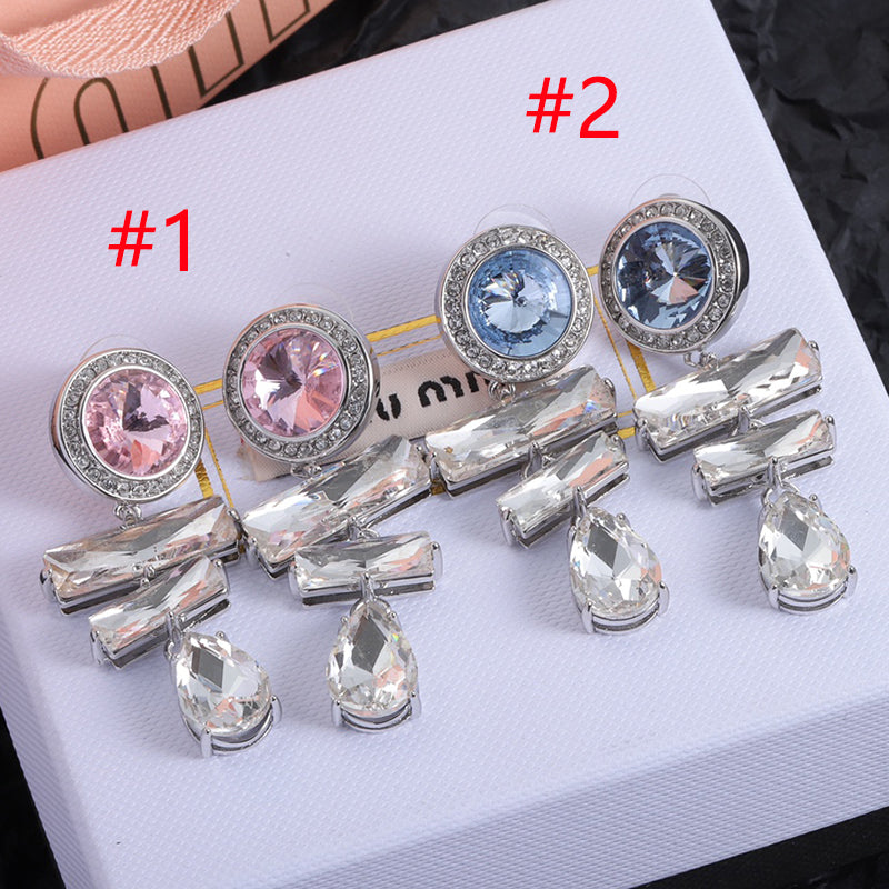 14A592E Popular  Earrings